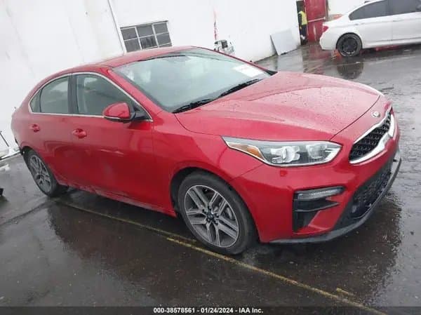 Kia Forte 2019