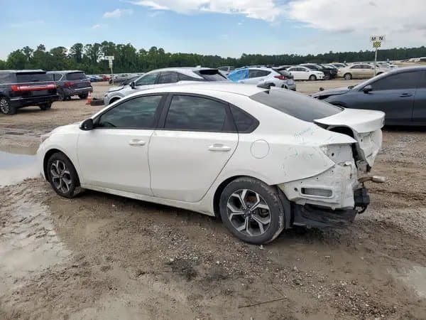 Kia Forte 2019
