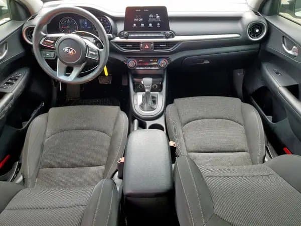 Kia Forte 2019