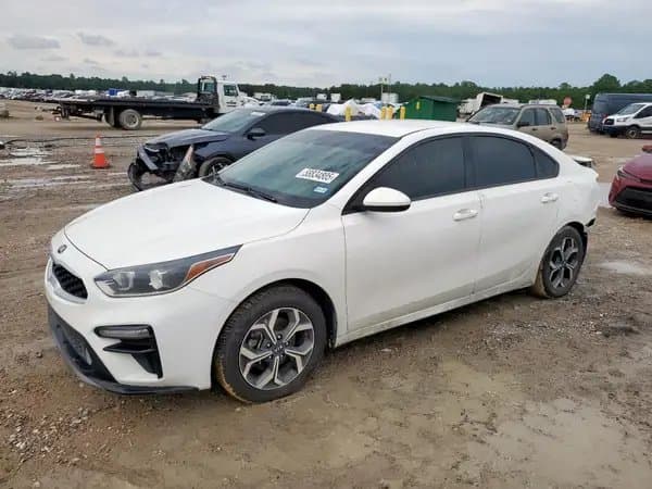 Kia Forte 2019