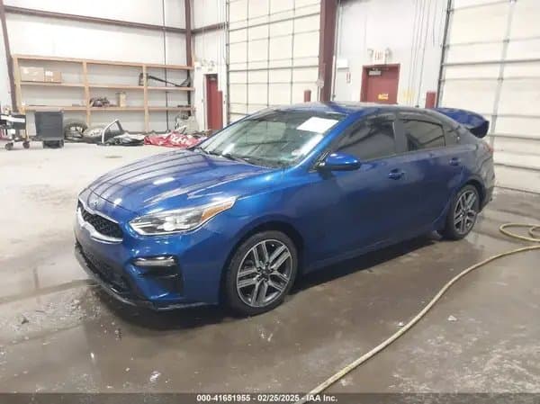 Kia Forte 2019