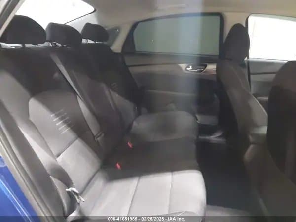 Kia Forte 2019