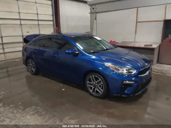 Kia Forte 2019