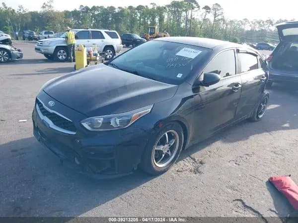 Kia Forte 2019