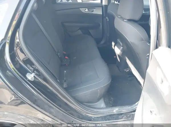 Kia Forte 2019