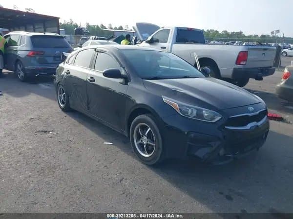 Kia Forte 2019