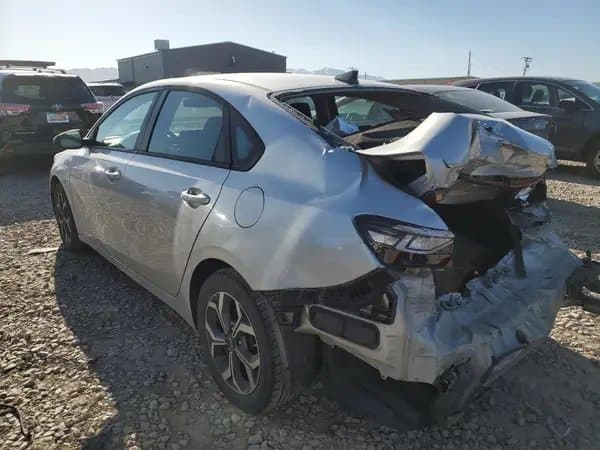 Kia Forte 2019
