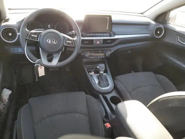 Kia Forte 2019