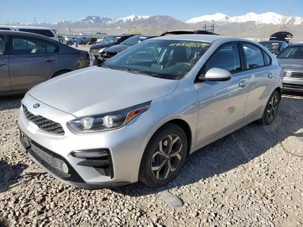 Kia Forte 2019