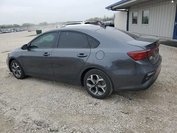 Kia Forte 2019