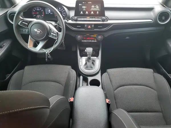 Kia Forte 2019