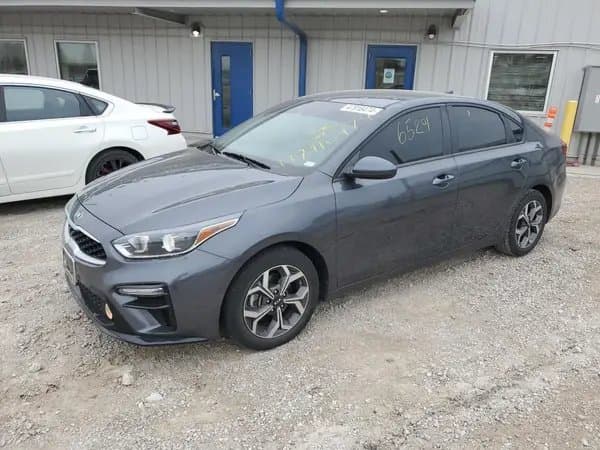 Kia Forte 2019