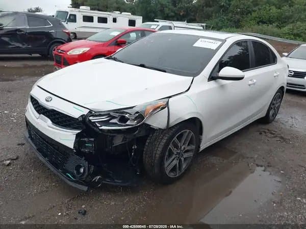 Kia Forte 2019