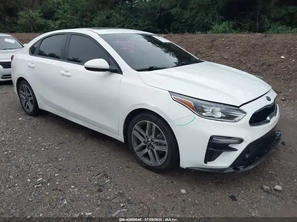 Kia Forte 2019