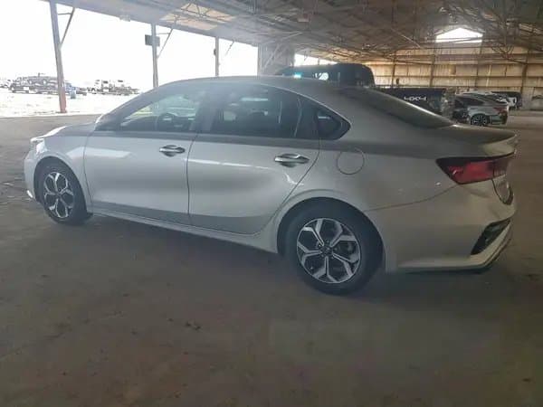 Kia Forte 2019