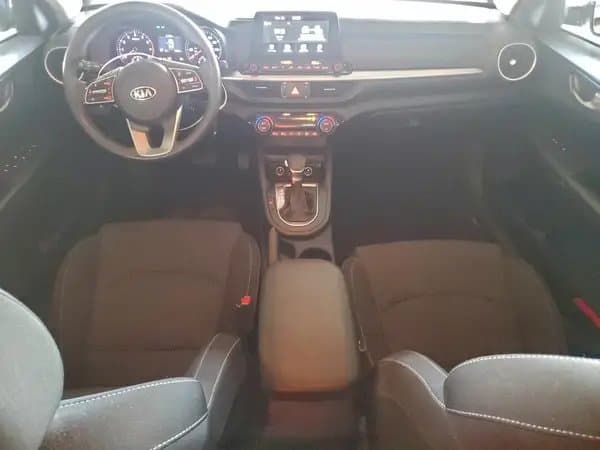 Kia Forte 2019
