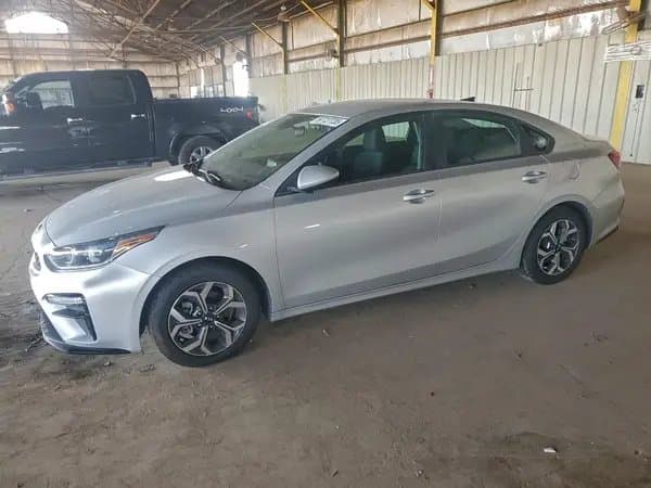 Kia Forte 2019