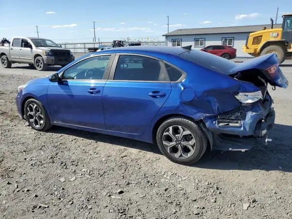 Kia Forte 2019