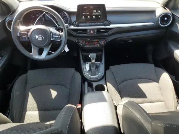 Kia Forte 2019