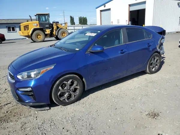 Kia Forte 2019