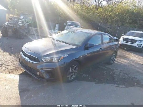Kia Forte 2019