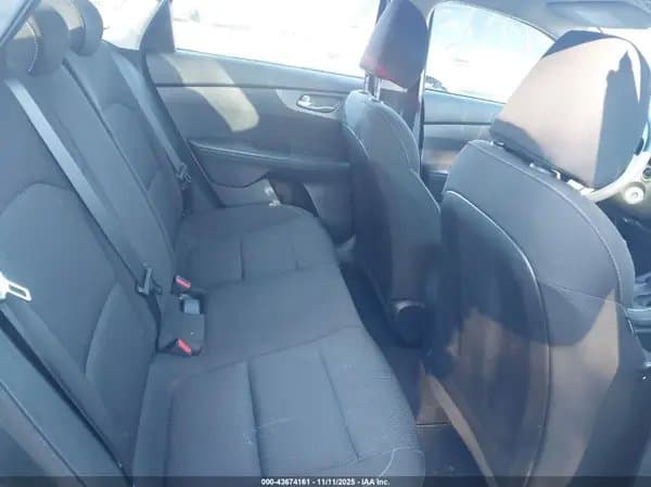 Kia Forte 2019