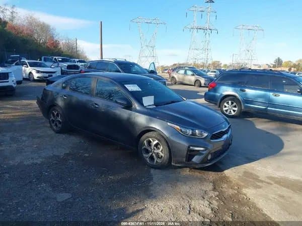 Kia Forte 2019