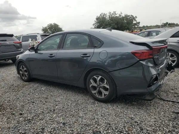 Kia Forte 2019