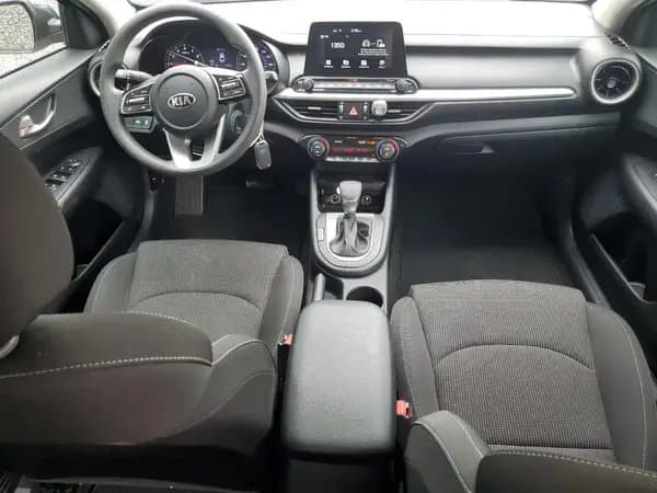 Kia Forte 2019