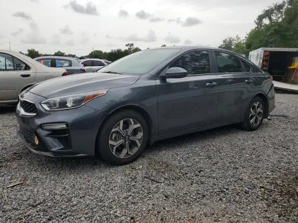Kia Forte 2019