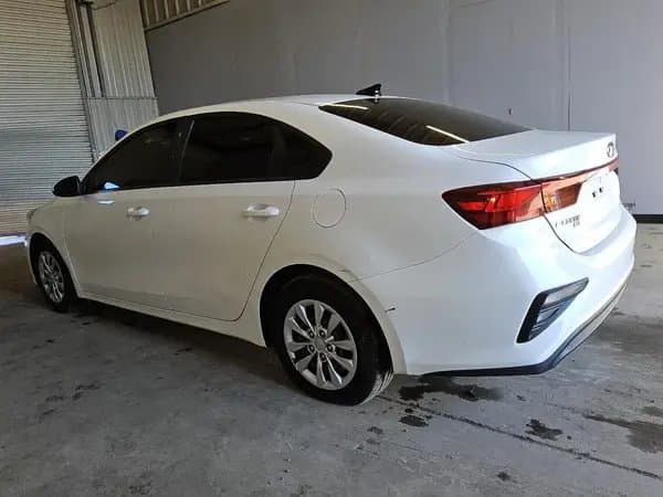Kia Forte 2019
