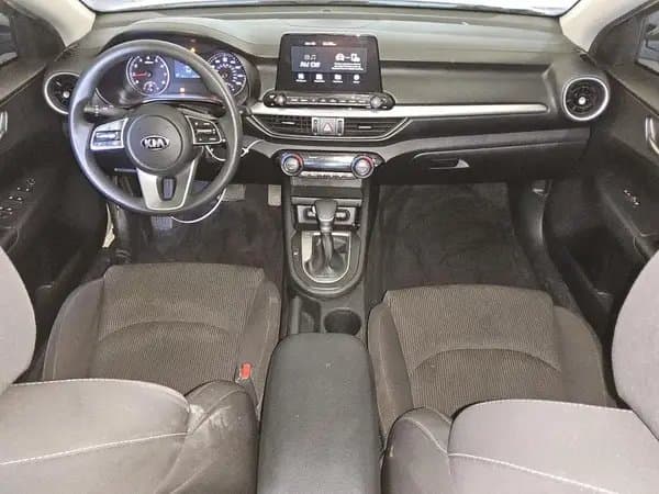 Kia Forte 2019