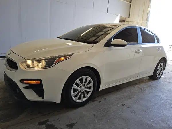 Kia Forte 2019