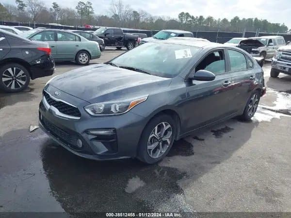Kia Forte 2019