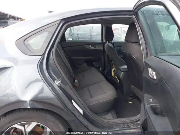 Kia Forte 2019