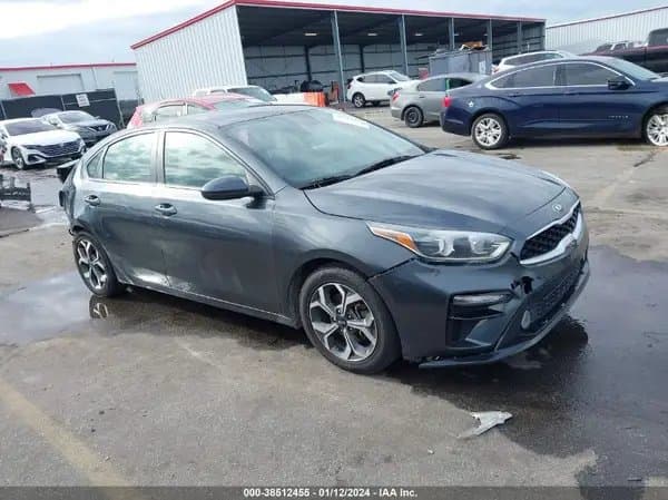Kia Forte 2019