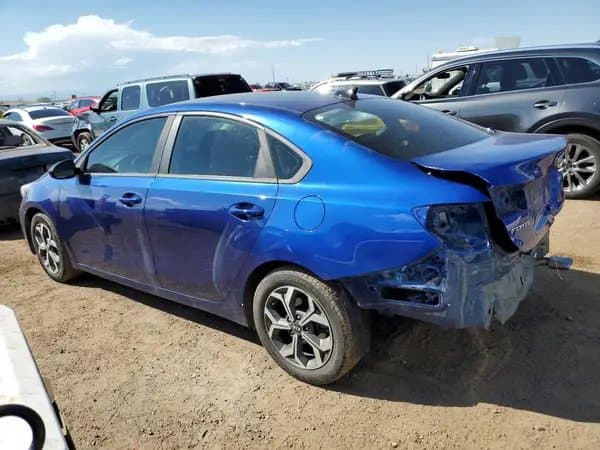 Kia Forte 2019