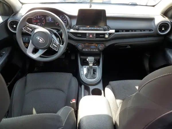 Kia Forte 2019
