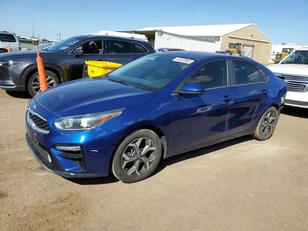 Kia Forte 2019