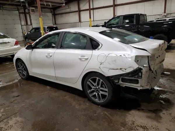 Kia Forte 2019