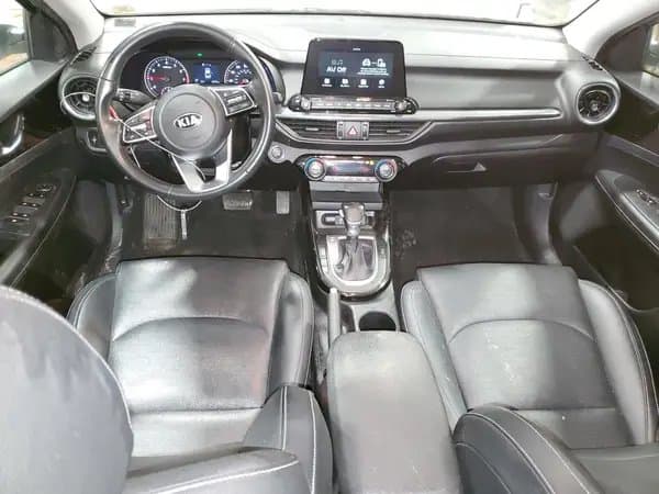 Kia Forte 2019