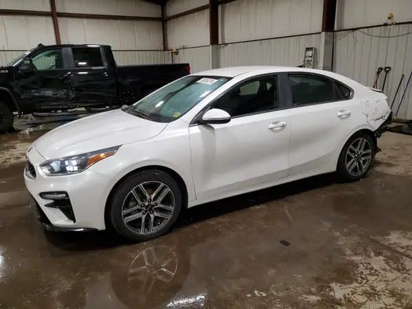 Kia Forte 2019
