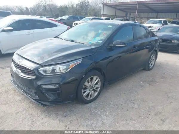 Kia Forte 2020