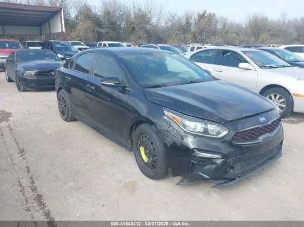 Kia Forte 2020