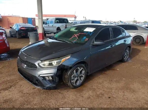 Kia Forte 2020