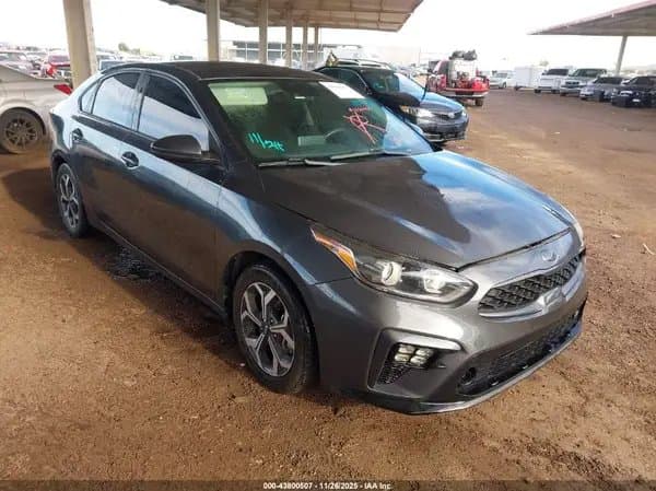 Kia Forte 2020