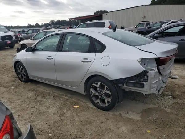 Kia Forte 2020