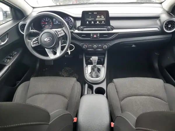 Kia Forte 2020