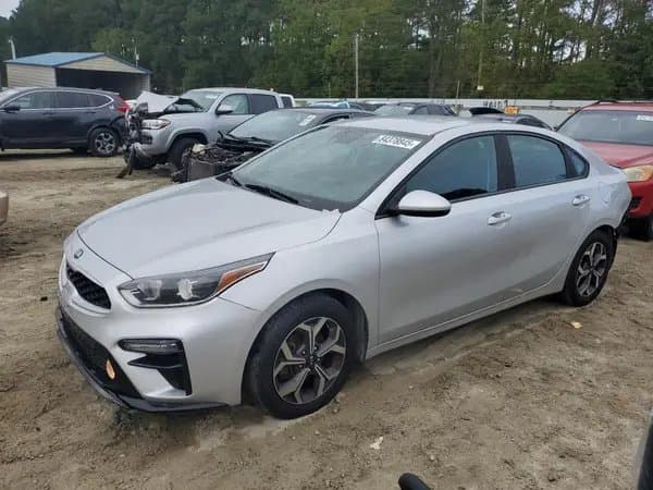 Kia Forte 2020