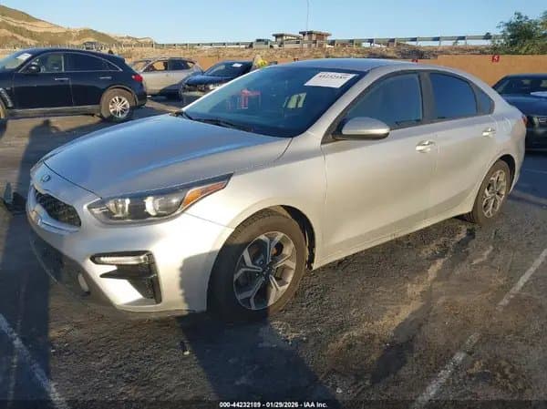 Kia Forte 2020